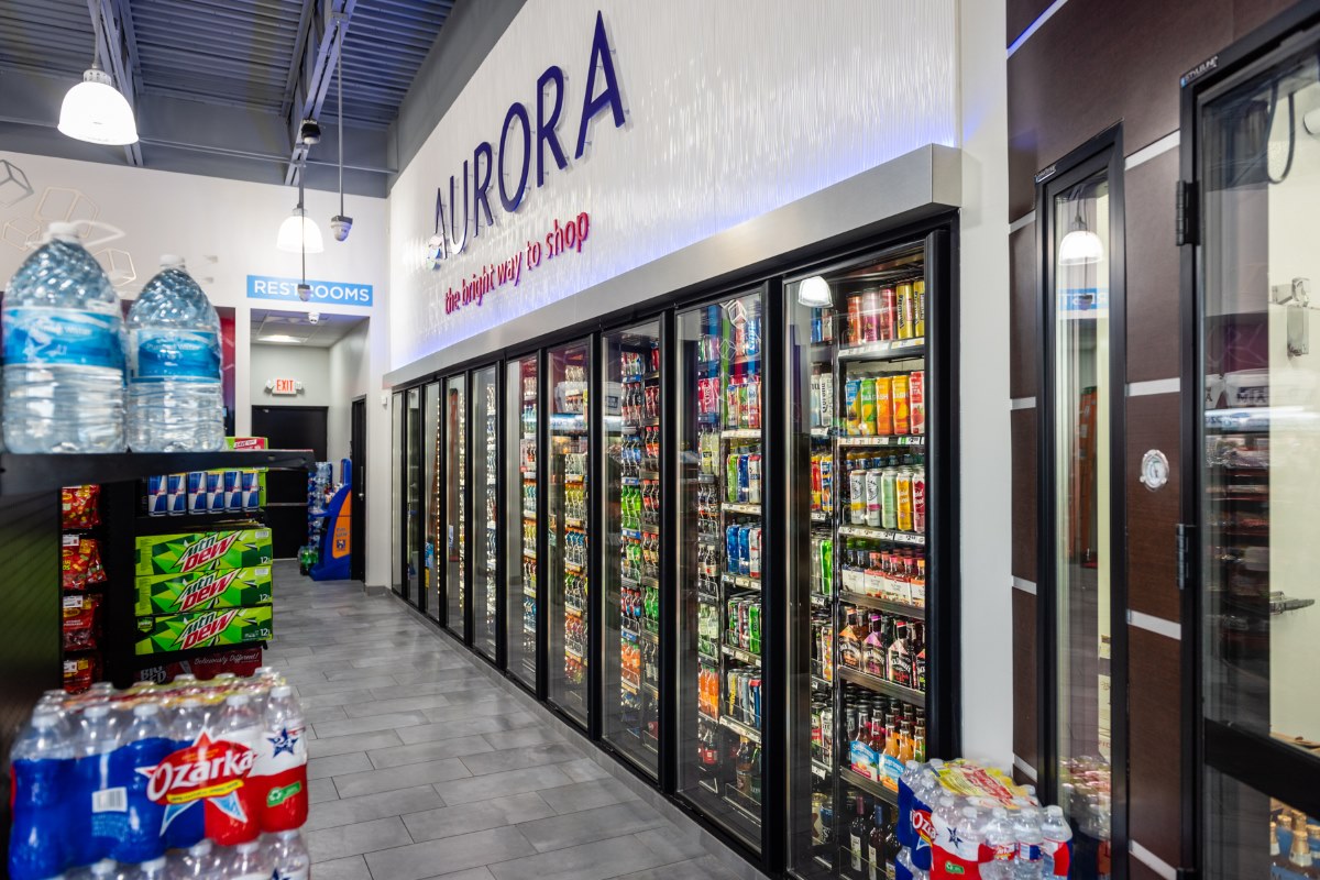 Photo Gallery Aurora Stores Bryan, TX